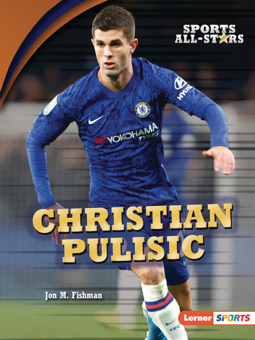 Couverture de Christian Pulisic